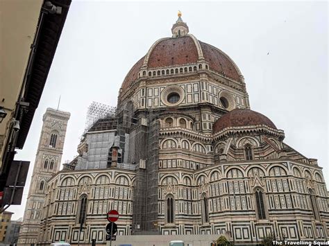A Guide To Visit Florence Cathedral In Under Two Hours The Travelling