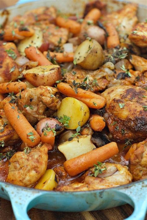 15 Best One Pot Chicken Thighs Recipes – How to Make Perfect Recipes