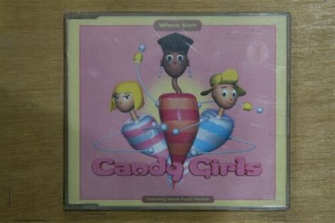 Candy Girls Featuring Sweet Pussy Pauline ‎ Wham Bam C243 Ebay