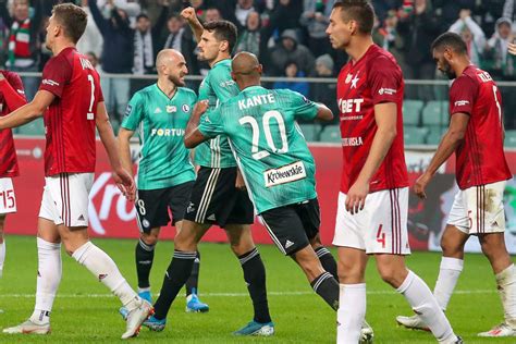 Legia warszawa i wisła kraków to kluby, które w xxi wieku stanowiły o sile ekstraklasy. Legia.Net - Legia Warszawa - Wisła - Legia: Zapomniany klasyk