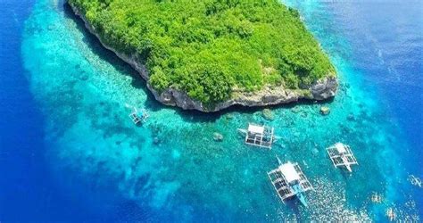 Moalboal Cebus Underwater And Beach Paradise Cebu Auto Rental