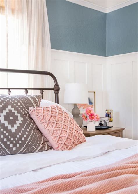 Emily Henderson Master Bedroom Master Bedroom Refresh With Parachute