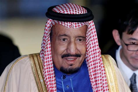 Saudi King Salman Admitted To Hospital For Medical Checkup The Tribune India