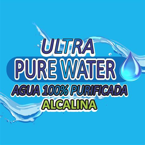 Purificadoras Ultra Pure Water