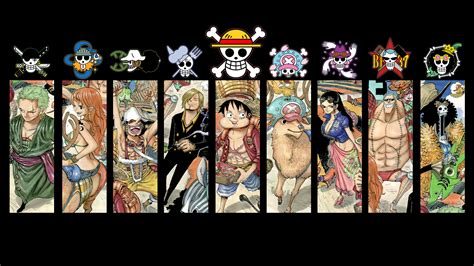 73 One Piece Anime Wallpaper On Wallpapersafari