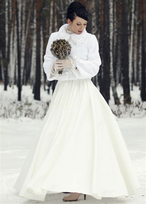 Pictures Of Winter Wedding Dresses Lovetoknow