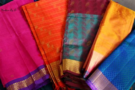 Art shared with silk is licensed under creative commons. Latest Trends in Silk Saree | Candy Crow- Indian Beauty ...