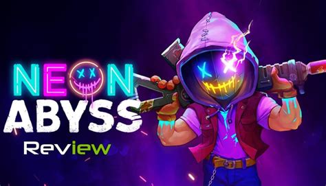 Neon Abyss Review Techraptor