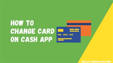 How To Change Debit Card On Cash App Step By Step 2023