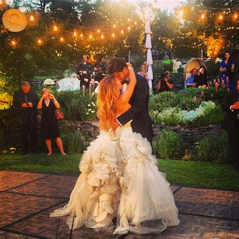 Broncos Wr Eric Decker Marries Country Singer Jessie James Photos Blacksportsonline