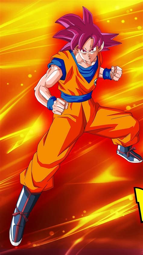 Goku Super Saiyan 2 Wallpaper