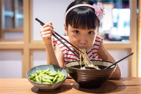 1066 Chinese Female Eating Noodles Stock Photos Free And Royalty Free