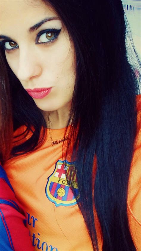 barcelona girl football girls girl sporty girls