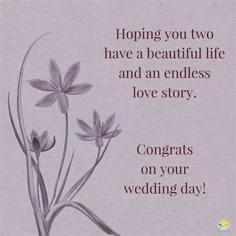 Wedding Wishes Messages For A Newly Married Couple