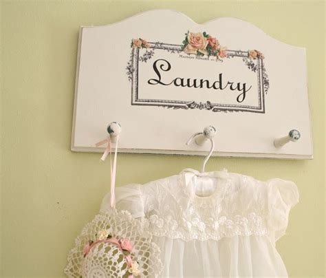 The Polka Dot Closet Transformations Laundry Signs Craft Room