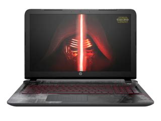 It is powered by a core i5 processor and it comes with 6gb of ram. HP releases new Star Wars laptop, just in time for holiday ...