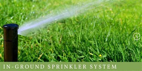 General cost for having a sprinkler system installed professionally on 1 acre of land. How Much Do Lawn Irrigation Systems Cost? (Typical Homes) | CG Lawn