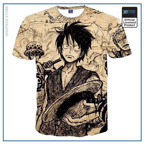 One Piece Luffy And Zoro Anime Best T Shirt Ph