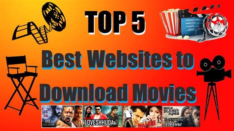 Top 5 Websites To Download Movies Free Techgecs
