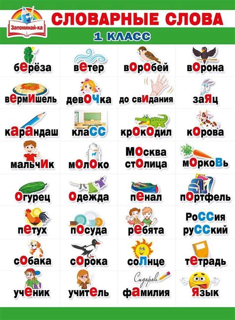 Картинки Словарное Слово Русский Лучшая Фото Подборка