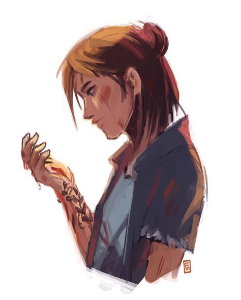 You can find artifacts while playing as ellie or abby. the last of us 2 | tlou 2 | ellie | The last of us, Edge ...