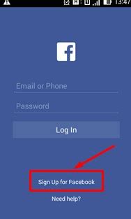 The second way you can create a page is to go to the facebook page creation home page, select the type of. Create New Facebook Account Now | How to Create a Facebook Account