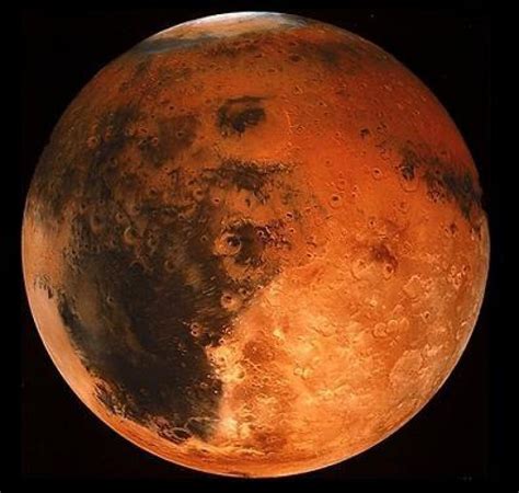 Mars Planet Name Herkunft Von Reisig Pelajaran