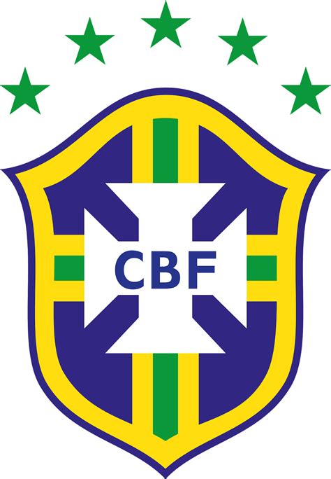 Brazil Football Logo Png Png Image Collection