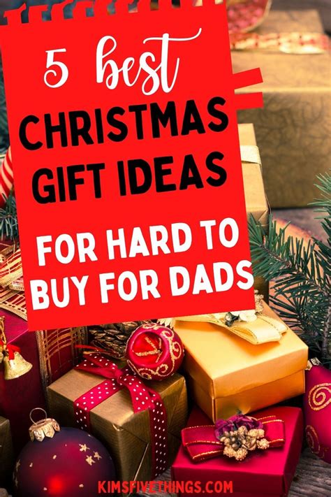 Top 5 Christmas Ts For Your Dad Meaningful Ts For Dad Kims