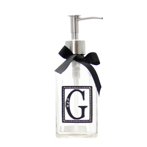 Verified manufacturers global sources payments accepts sample orders these products are in stock and ready to ship. Monogram Soap & Lotion Dispenser G | Soap, Lotion, Soap ...