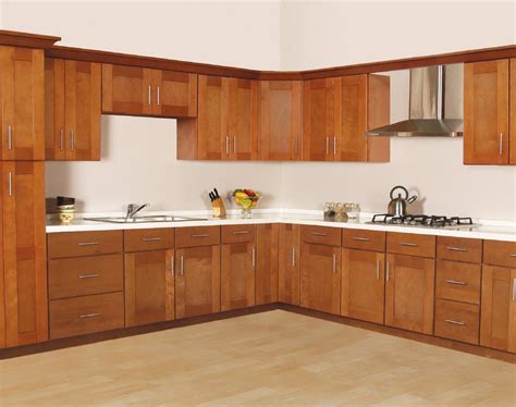 It is also important to note the cost of kitchen cabinets fluctuates based on the design complexity. semi custom cabinets