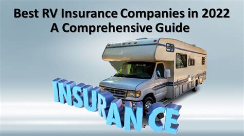 Best Rv Insurance Companies In 2022 A Comprehensive Guide Usa Picnic