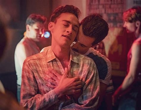 Its A Sin Star Olly Alexander Admits He Had A Hysterical Breakdown