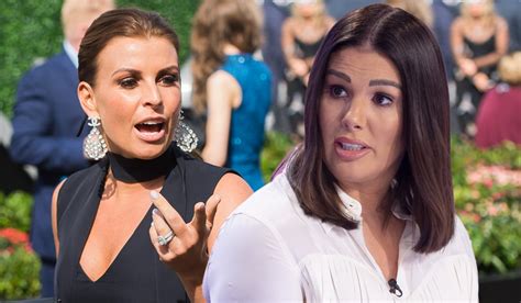 Rebekah Vardy Called Coleen Rooney A Nasty B In Wagatha Christie Texts Extraie