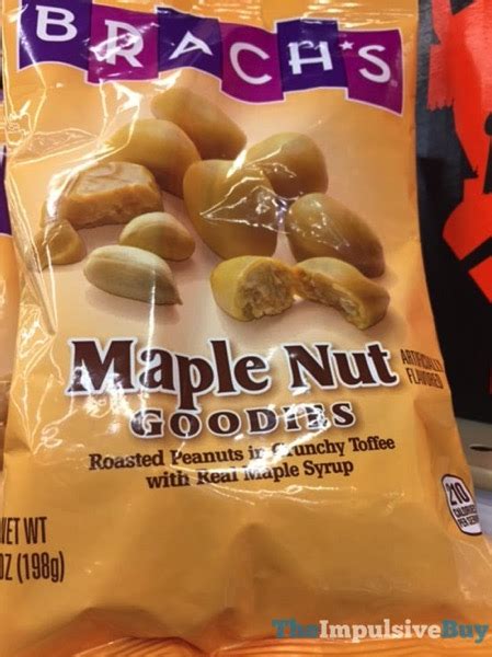 Brachs Maple Nut Goodies The Impulsive Buy
