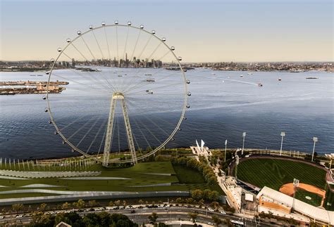 Nyc To Get Worlds Largest Ferris Wheel Cbs News