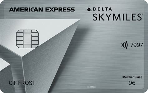 American express delta skymiles gold vs other airline credit cards. Delta SkyMiles Platinum - Thrifty Traveler