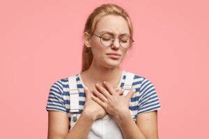 Pain while swallowing (odynophagia) choking. How Likely a Stuck Food Feeling in Chest Is Esophageal ...