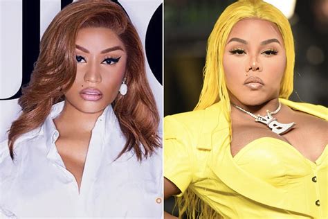 Fans Accuse Nicki Minaj Of Copying Lil Kim For Vogue Japan Cover Xxl