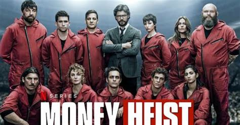 Money Heist Season 5 Release Date Onthegosilope