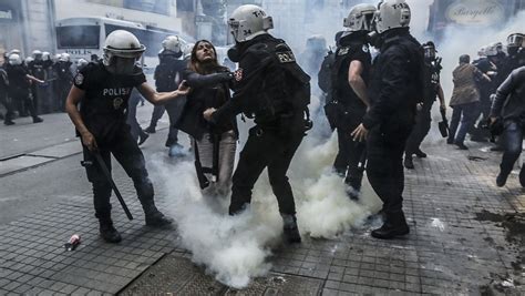Istanbul Gezi Park Proteste Ein Jahr Danach Der Spiegel