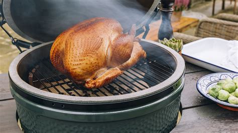 make the perfect turkey this year with big green egg foodism