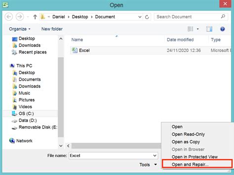 File Excel Tidak Bisa Dibuka Ini Cara Mengatasinya