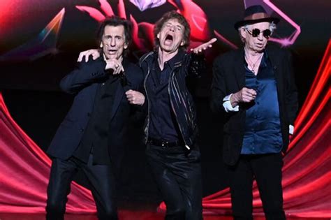 Rolling Stones Confirm New Tour All The Details As Mick Jagger And Co