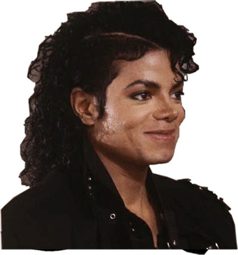 Michael Jackson Michaeljackson Sticker By Appleheadsbae