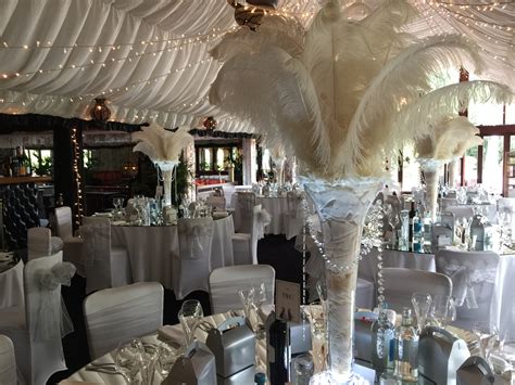 Crystal Themed Venue Decoration Package So Lets Party