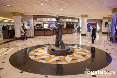 The cosmopolitan casino and mob museum are cultural highlights, and some of the area's. Westgate Las Vegas Resort & Casino Review: What To REALLY ...