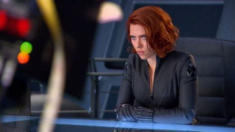 Celebrities Movies And Games Scarlett Johansson As