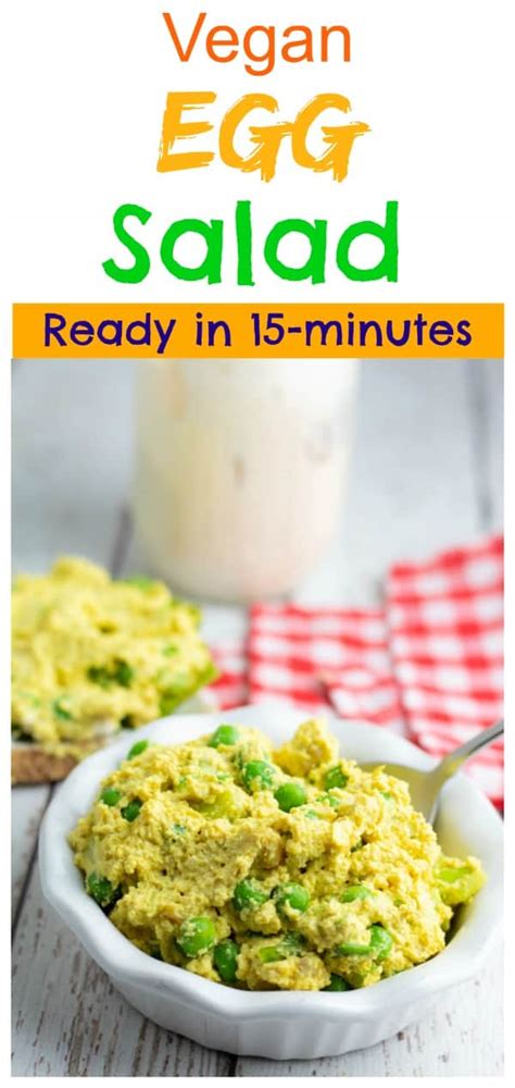 Best Vegan Egg Salad - EatPlant-Based