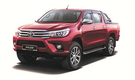 2016 Toyota Hilux Open For Booking In Malaysia My